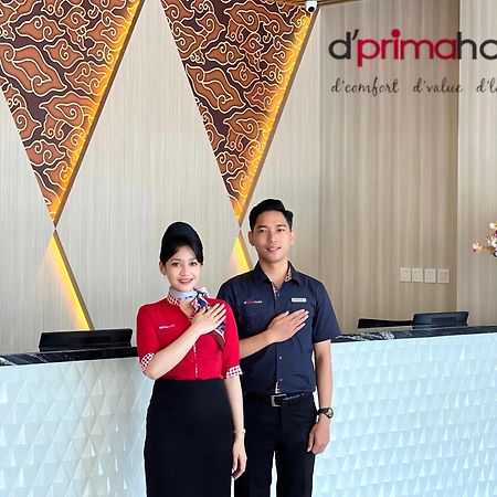 D'Primahotel Airport Sultan Hasanuddin Makassar Sudiang Exterior photo
