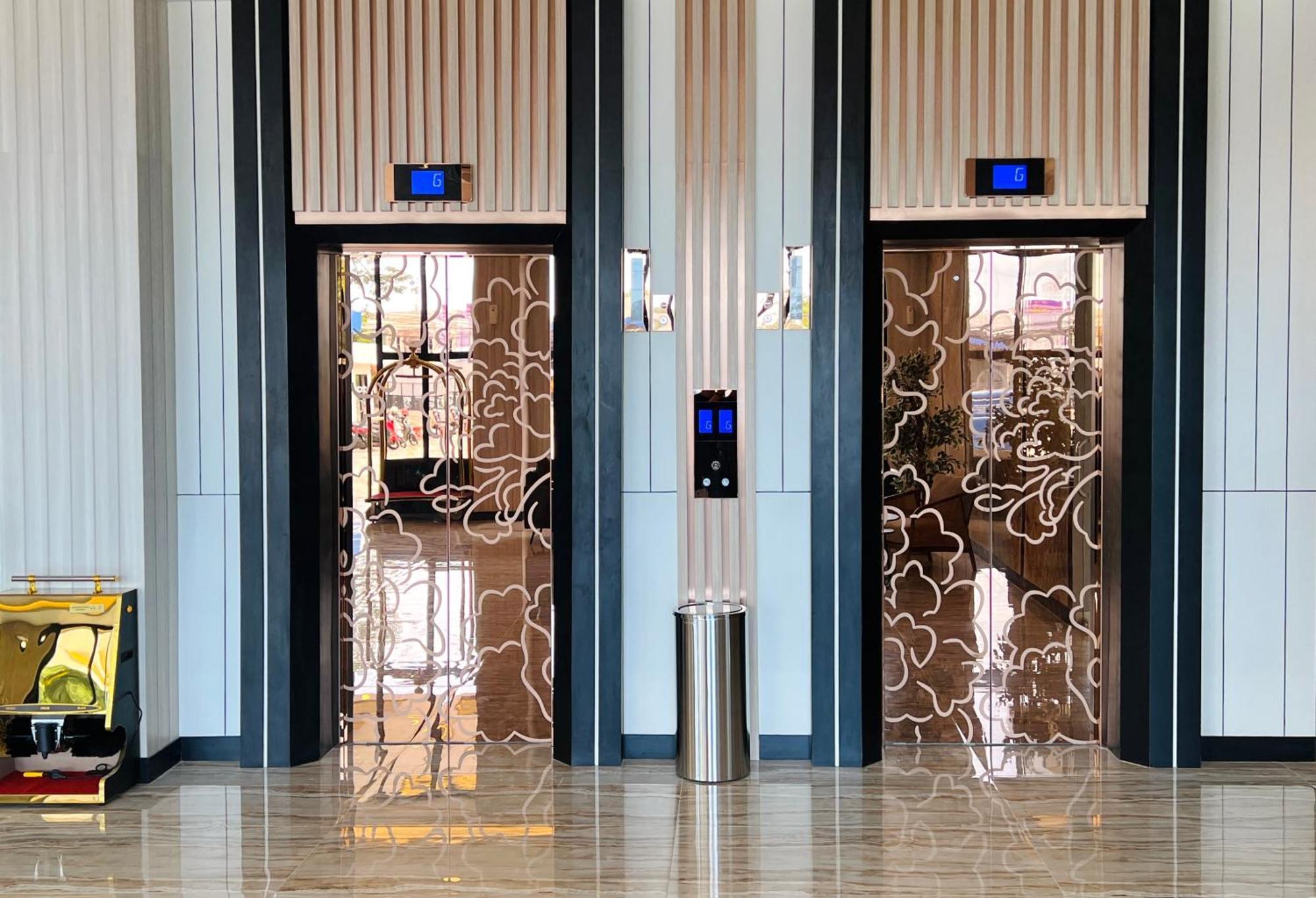 D'Primahotel Airport Sultan Hasanuddin Makassar Sudiang Exterior photo